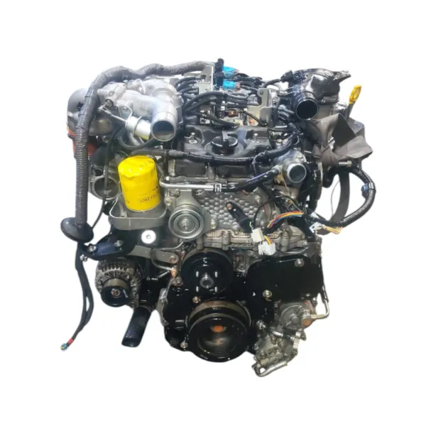 Motor Para Chevrolet D Max 2017 2026 Biturbo 2.5 4hk1 Diesel
